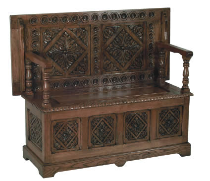 Jacobean Furniture
