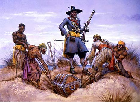 blackbeard-famous-pirate