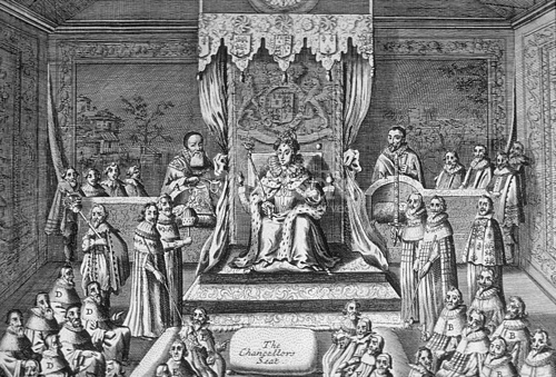 elizabethan courts