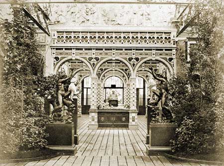 elizabethan courts