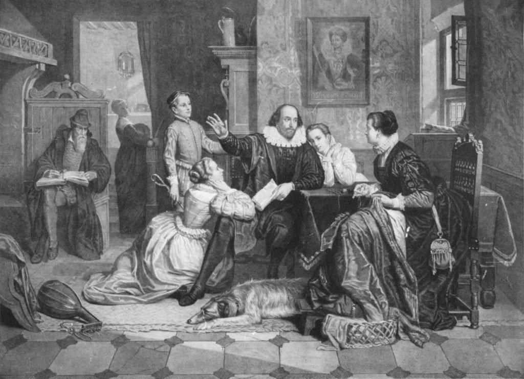 Anne Bonny's Marriage