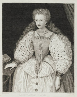 Arbella Stuart Marriage