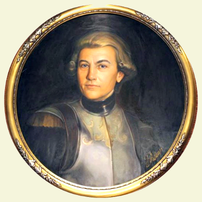 Count Maurycy Beniowski
