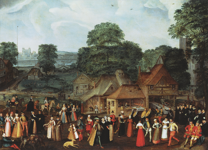 Elizabeth Serenade by Composer Ronald Binge
