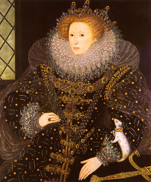 Queen Elizabeth I Biography
