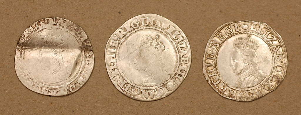 Elizabethan Era Currency, Money and Coins