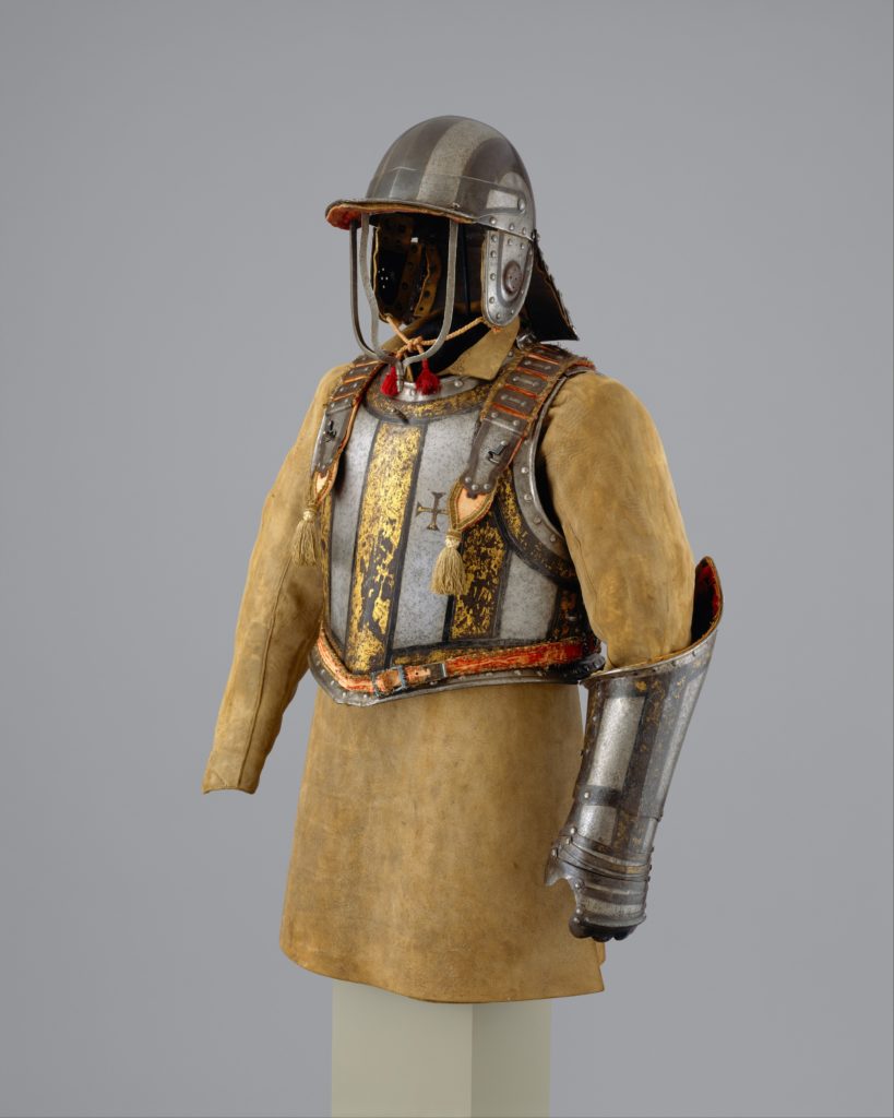 Elizabethan Era Armour