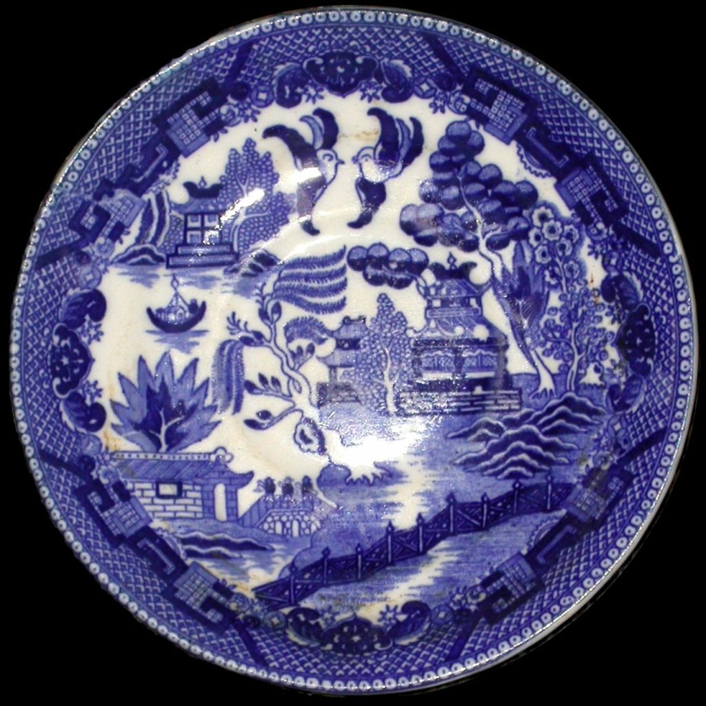 Elizabethan Era Bone China