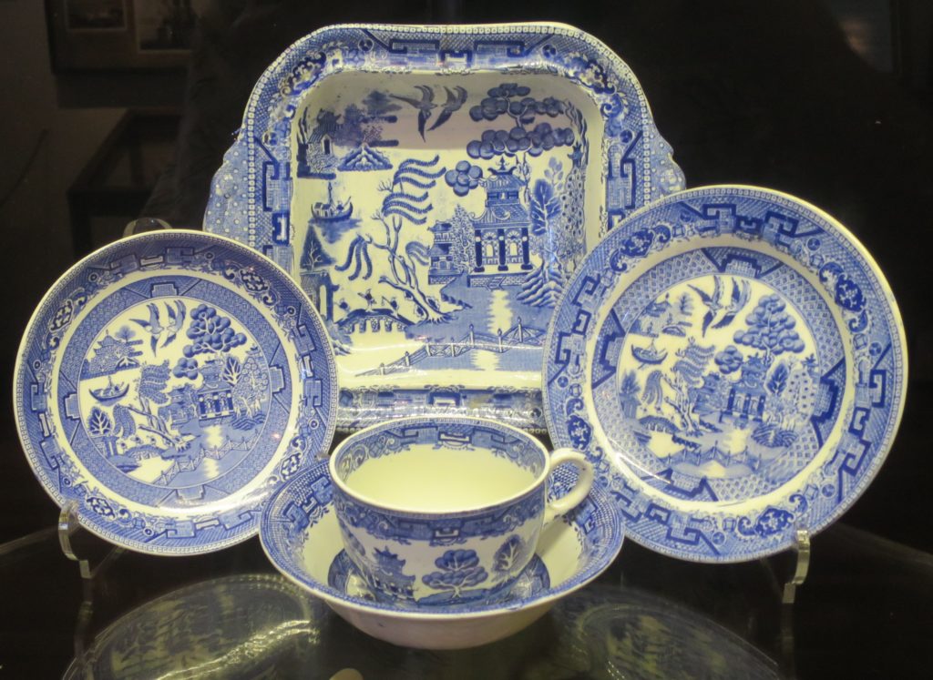 Elizabethan Era Bone China