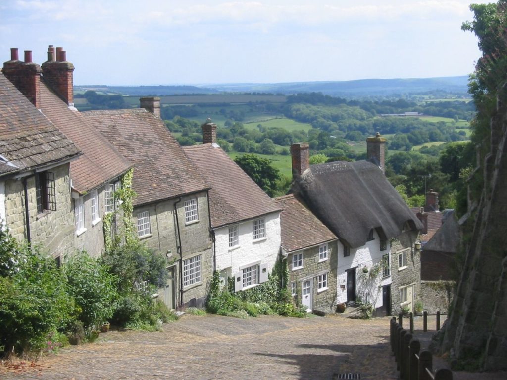Elizabethan Era Villages and Village Life