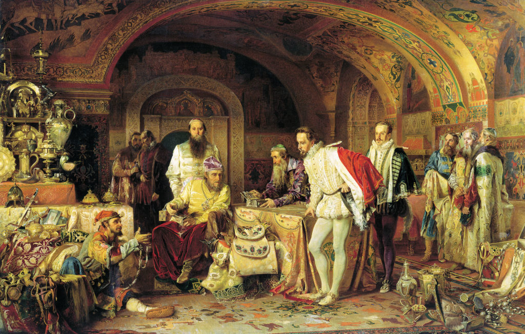 Elizabethan Politics and Government