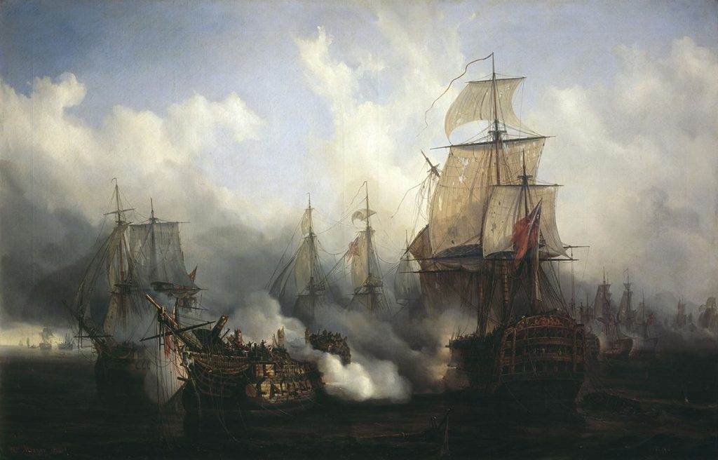 Santa Maria Ship of Christopher Columbus