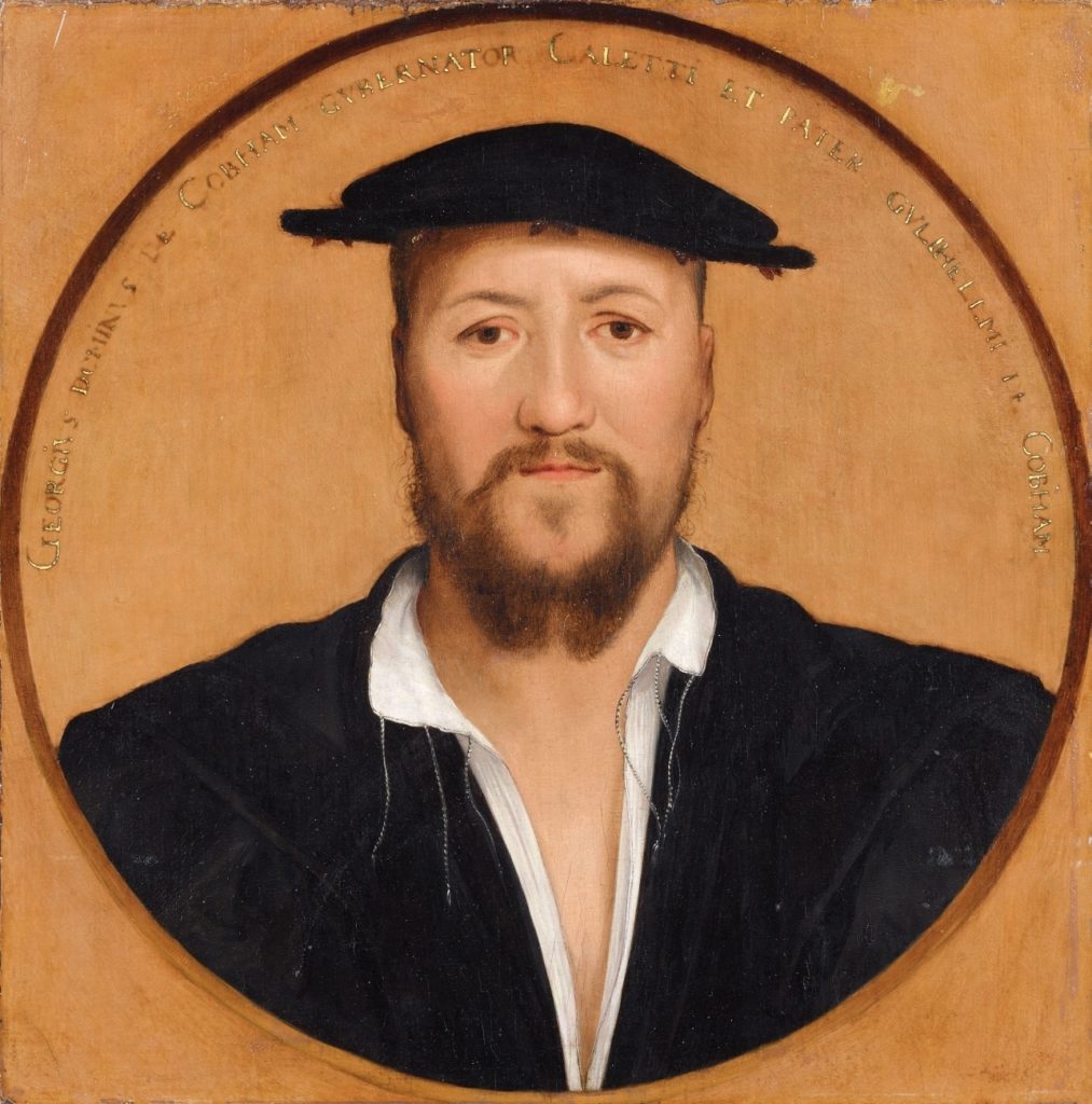 George Boleyn brother-in-law of Henry