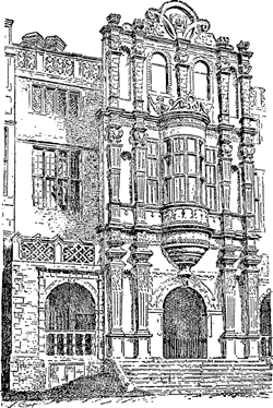Jacobean Architecture