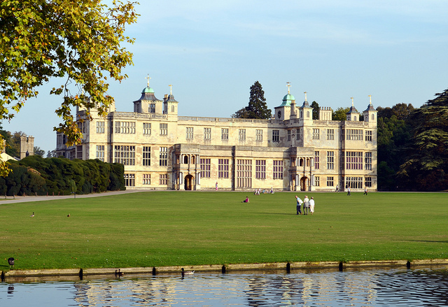 Jacobean Architecture