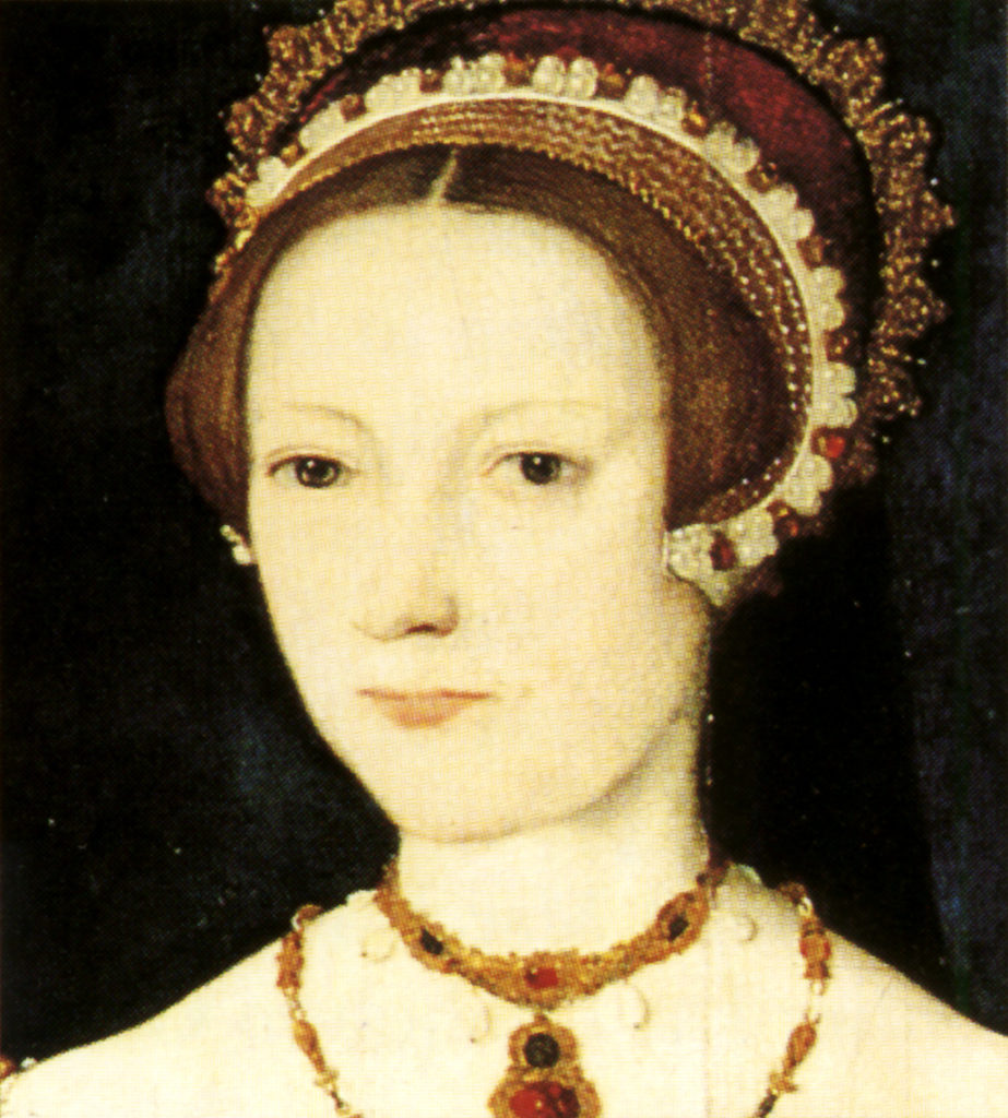 Katherine Catherine Parr 