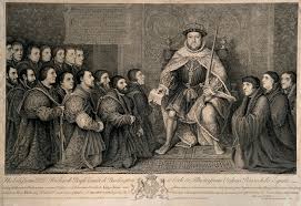 Henry VIII Fun Facts for Kids