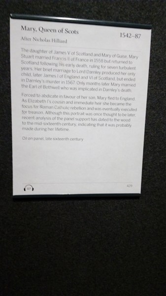 Mary Queen of Scots Biography