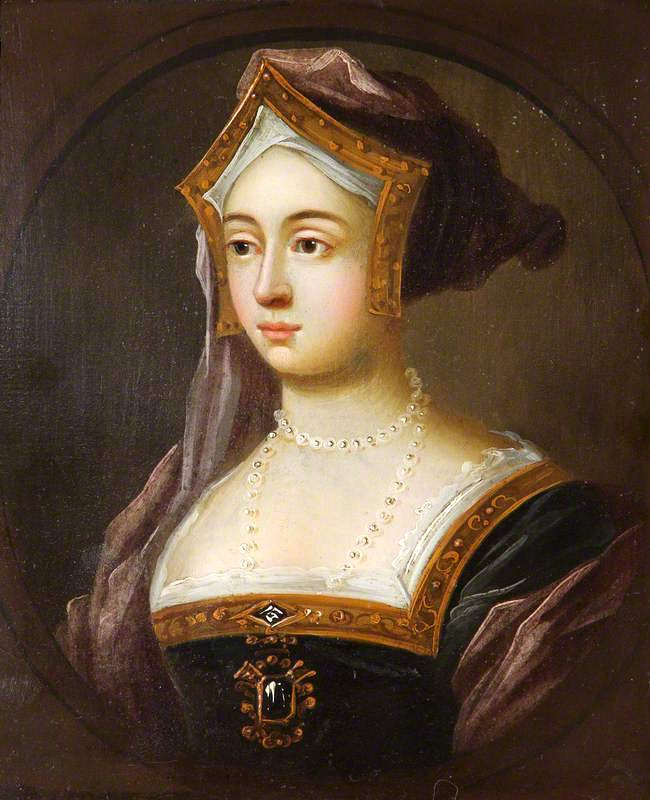 Tudor Queen Jane Seymour third wife of Henry