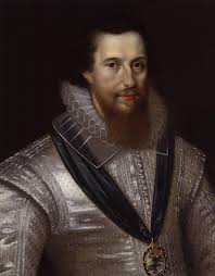 Robert Devereux 2nd Earl of Essex