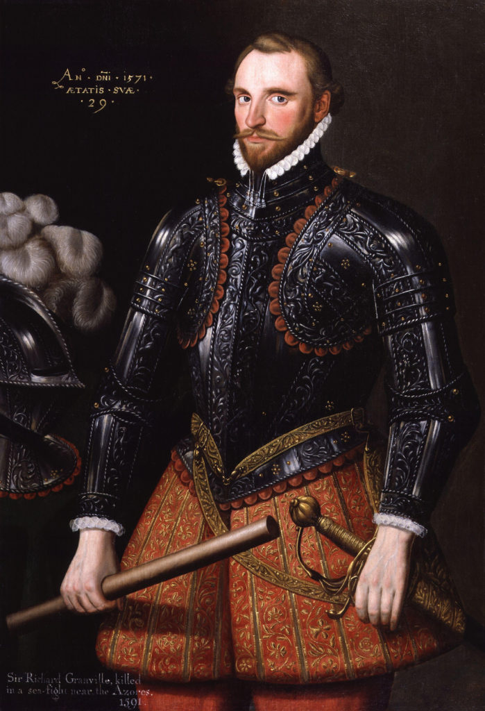 Sir Richard Greenville