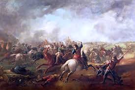 English Civil War Facts