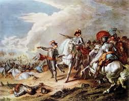 The First English Civil War History