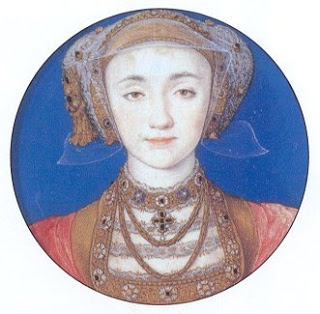 Anne of Cleves fourth wife of Henry