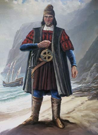 Bartholomeu Dias Discoveries