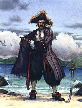 Bartholomew Roberts