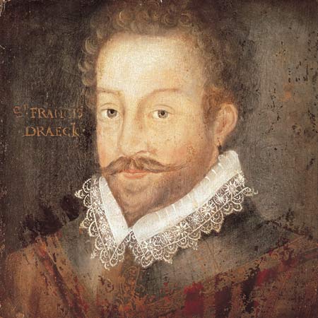 Captain Kidd Famous Elizabethan Pirate
