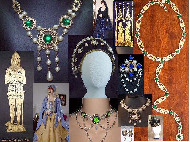 England Fashion during the Elizabethan Age