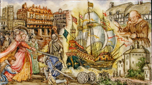 Elizabethan Crime Punishment Law and the Courts