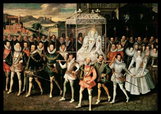 Elizabethan Attitudes towards Women, Marriage, Love