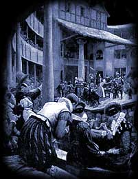 Elizabethan Bull Ring Arenas