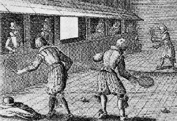 Games People Play During Elizabethan Era