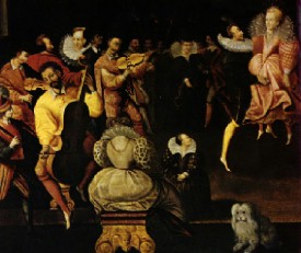 Elizabethan Era Dances