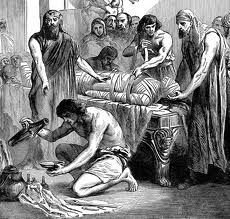 Elizabethan Superstitions