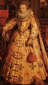 Elizabethan Era Clothing Law for Women