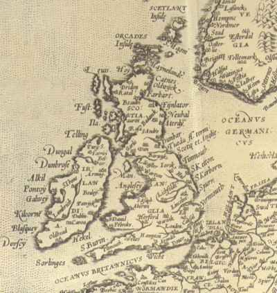 Elizabethan Explorers