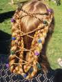 Elizabethan Hairstyles