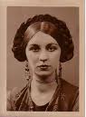 Elizabethan Hairstyles