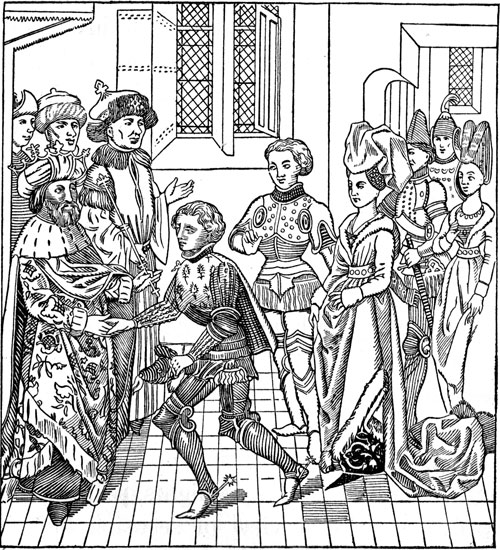 Elizabethan Jesters