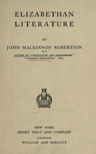 Compare Jacobean and Elizabethan Eras