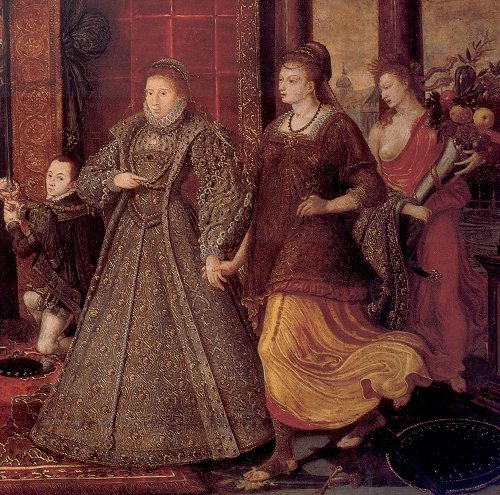 Elizabethan People