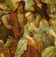 Elizabethan Lower Class versus Upper Class