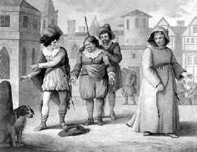 Elizabethan Lower Class versus Upper Class