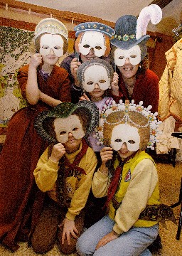 Elizabethan Masques