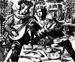 Elizabethan Dances of the Lower Classes