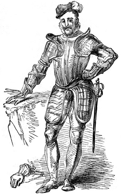 Elizabethan Pirate Costumes